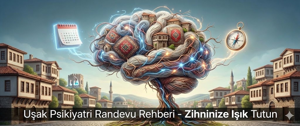 Uşak Psikiyatri Randevu